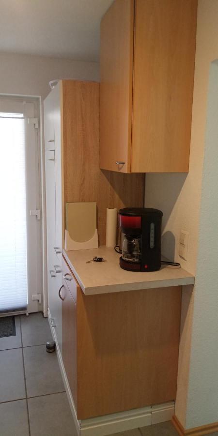 Ferienwohnung In Grenzach Exterior foto